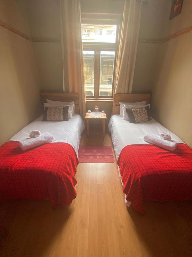 Greenfire Lodge ケープタウン エクステリア 写真