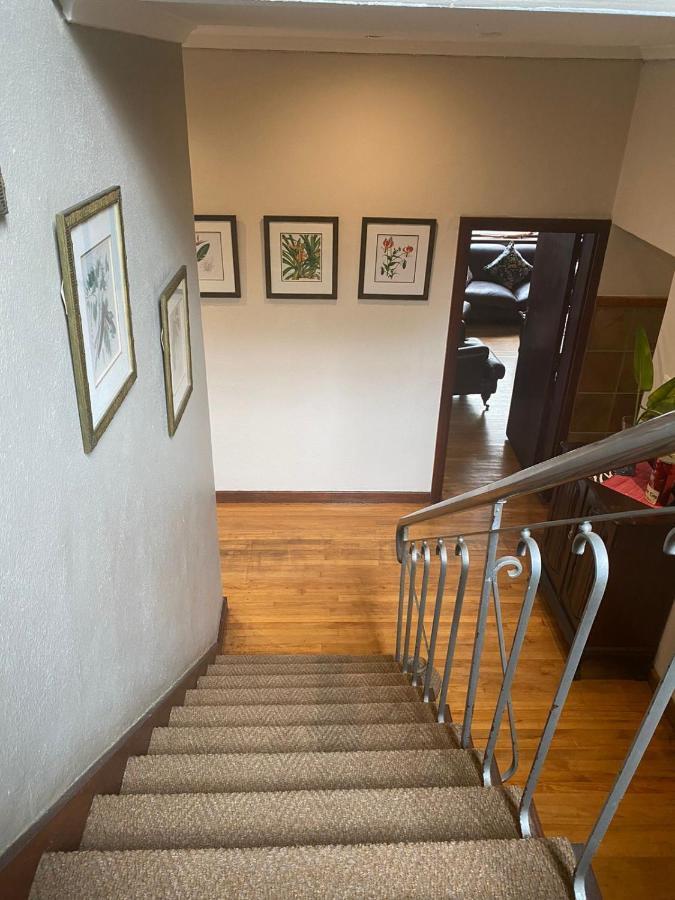 Greenfire Lodge ケープタウン エクステリア 写真