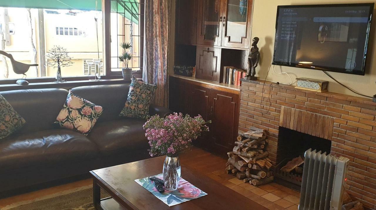 Greenfire Lodge ケープタウン エクステリア 写真